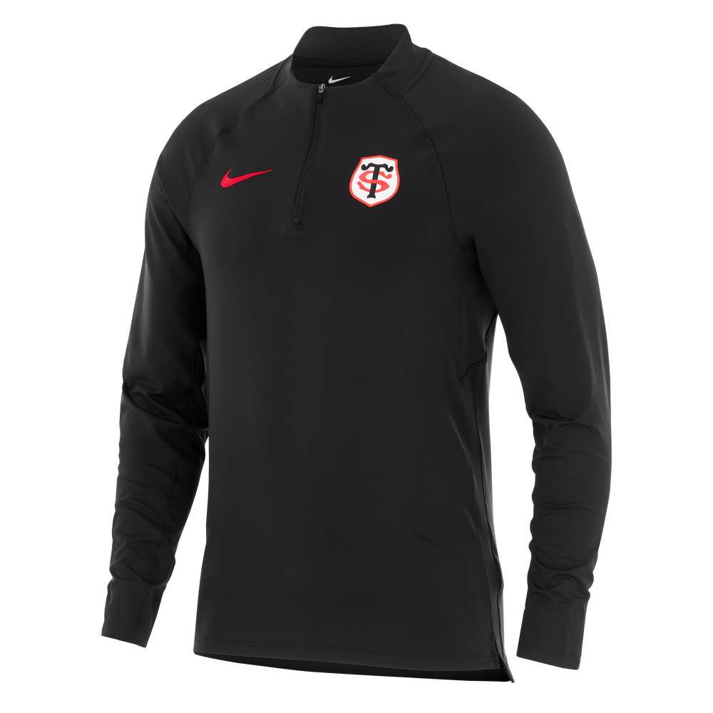 Nike Stade Toulousain Training 1/4 Zip Top Heren
