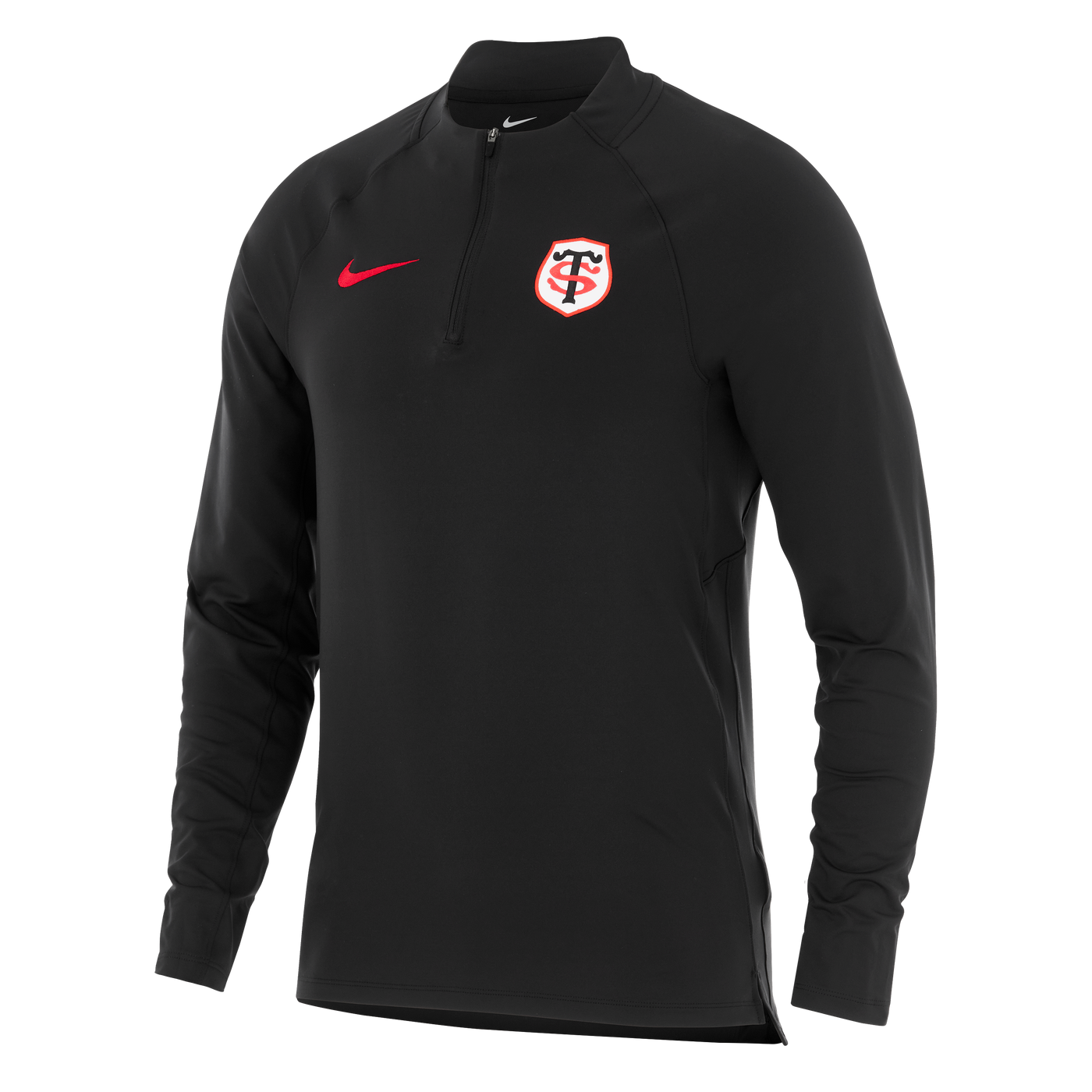 Nike Stade Toulousain Training 1/4 Zip Top Heren