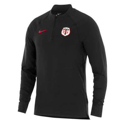 Nike Stade Toulousain Training 1/4 Zip Top Heren