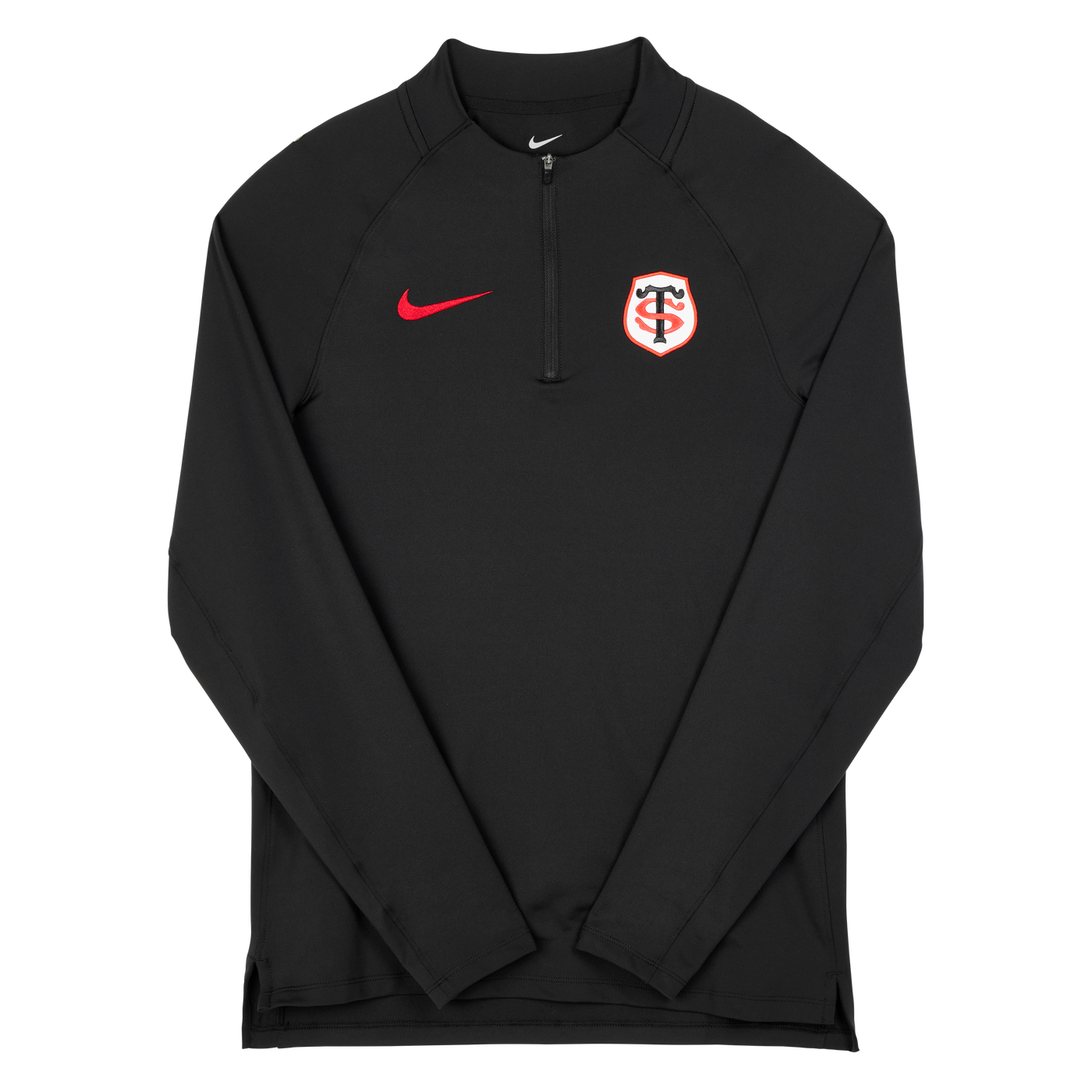Nike Stade Toulousain Training 1/4 Zip Top Heren