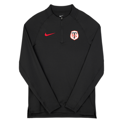 Nike Stade Toulousain Training 1/4 Zip Top Heren