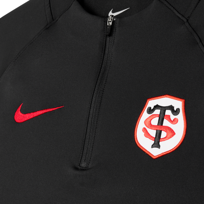 Nike Stade Toulousain Training 1/4 Zip Top Heren