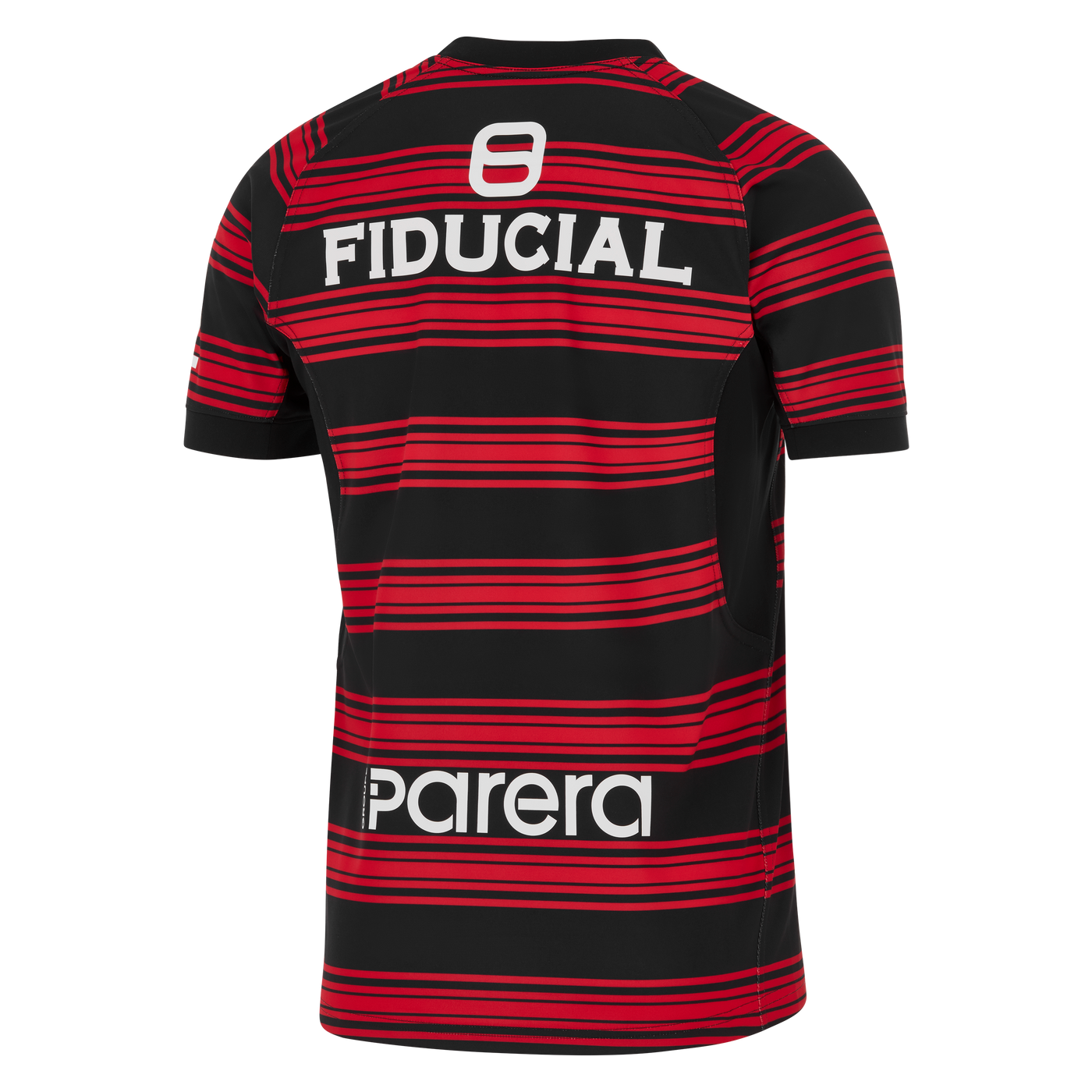 Nike Stade Toulousain Replica Thuisshirt Heren 2025/26