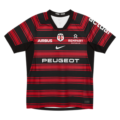 Nike Stade Toulousain Replica Thuisshirt Heren 2025/26
