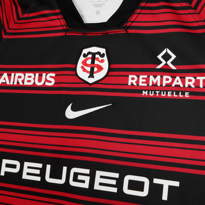 Nike Stade Toulousain Replica Thuisshirt Heren 2025/26