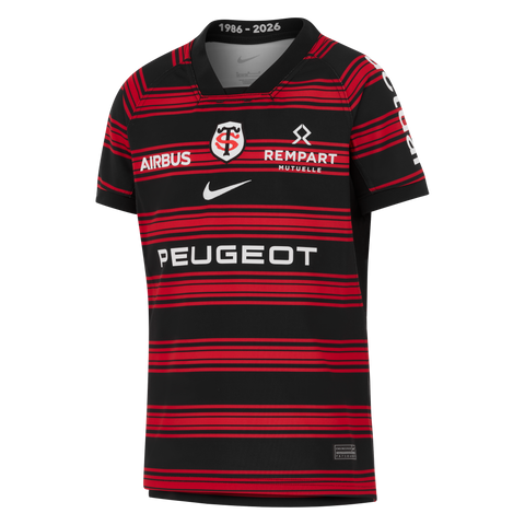 Nike Stade Toulousain Replica Thuisshirt Kids 2025/26