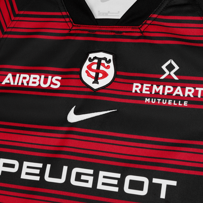 Nike Stade Toulousain Replica Thuisshirt Kids 2025/26