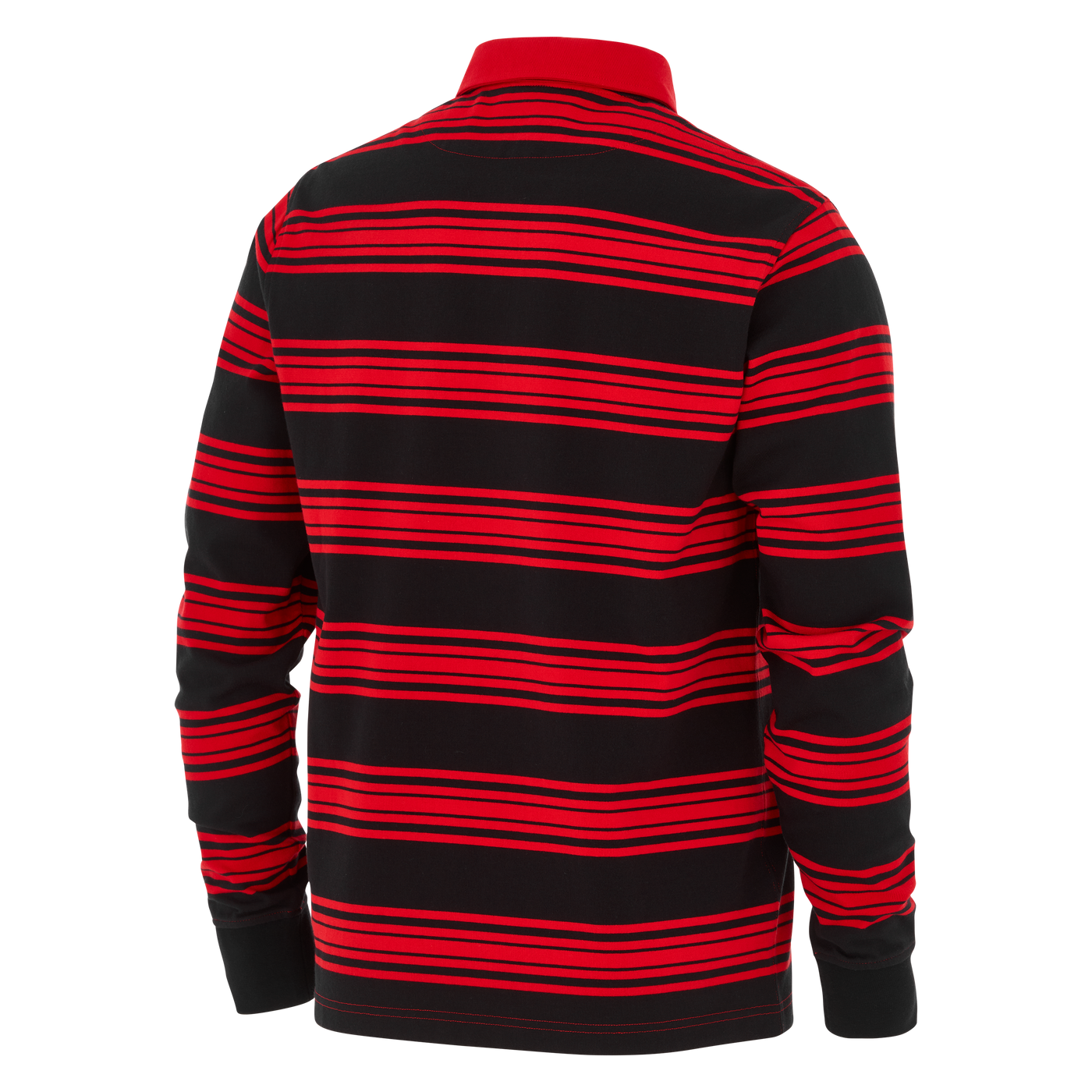 Nike Stade Toulousain Heritage LS Rugby Shirt Heren