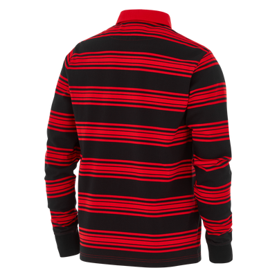 Nike Stade Toulousain Heritage LS Rugby Shirt Heren