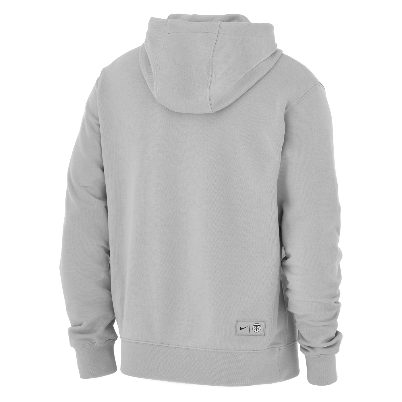 Nike Stade Toulousain Premium Hoodie Grijs Unisex