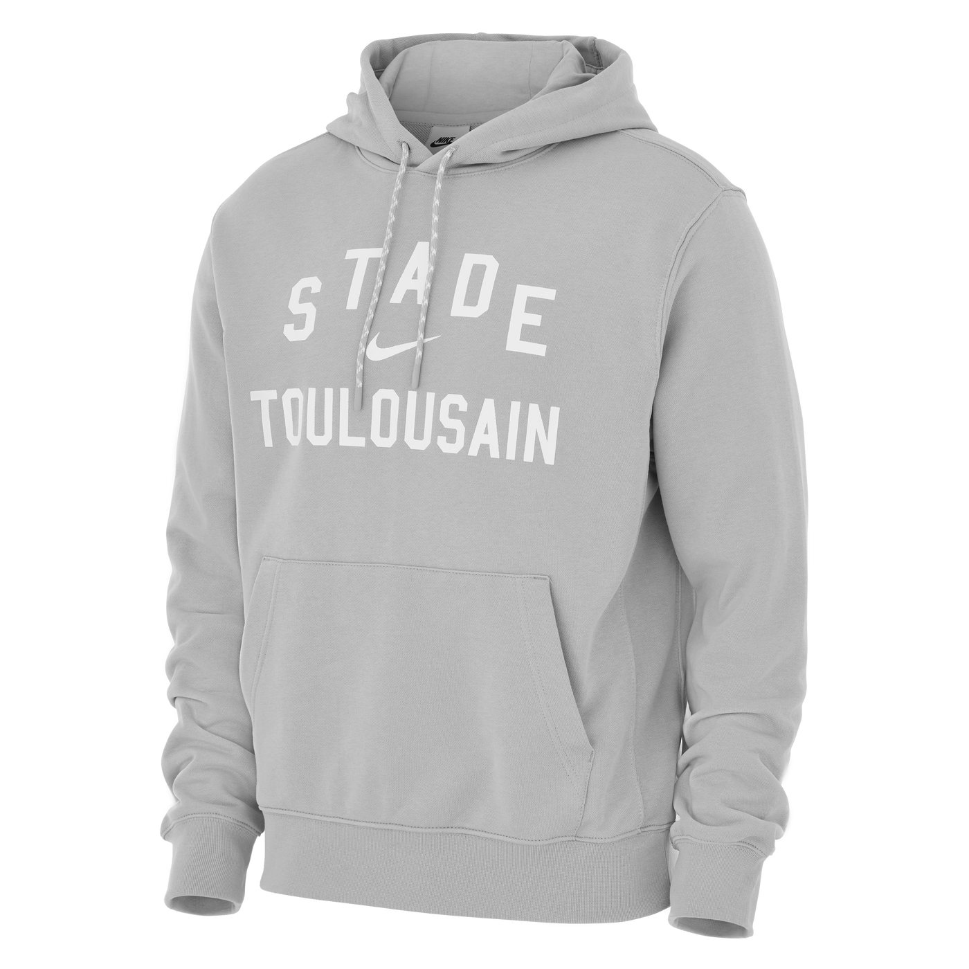 Nike Stade Toulousain Premium Hoodie Grijs Unisex