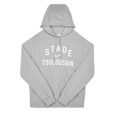 Nike Stade Toulousain Premium Hoodie Grijs Unisex