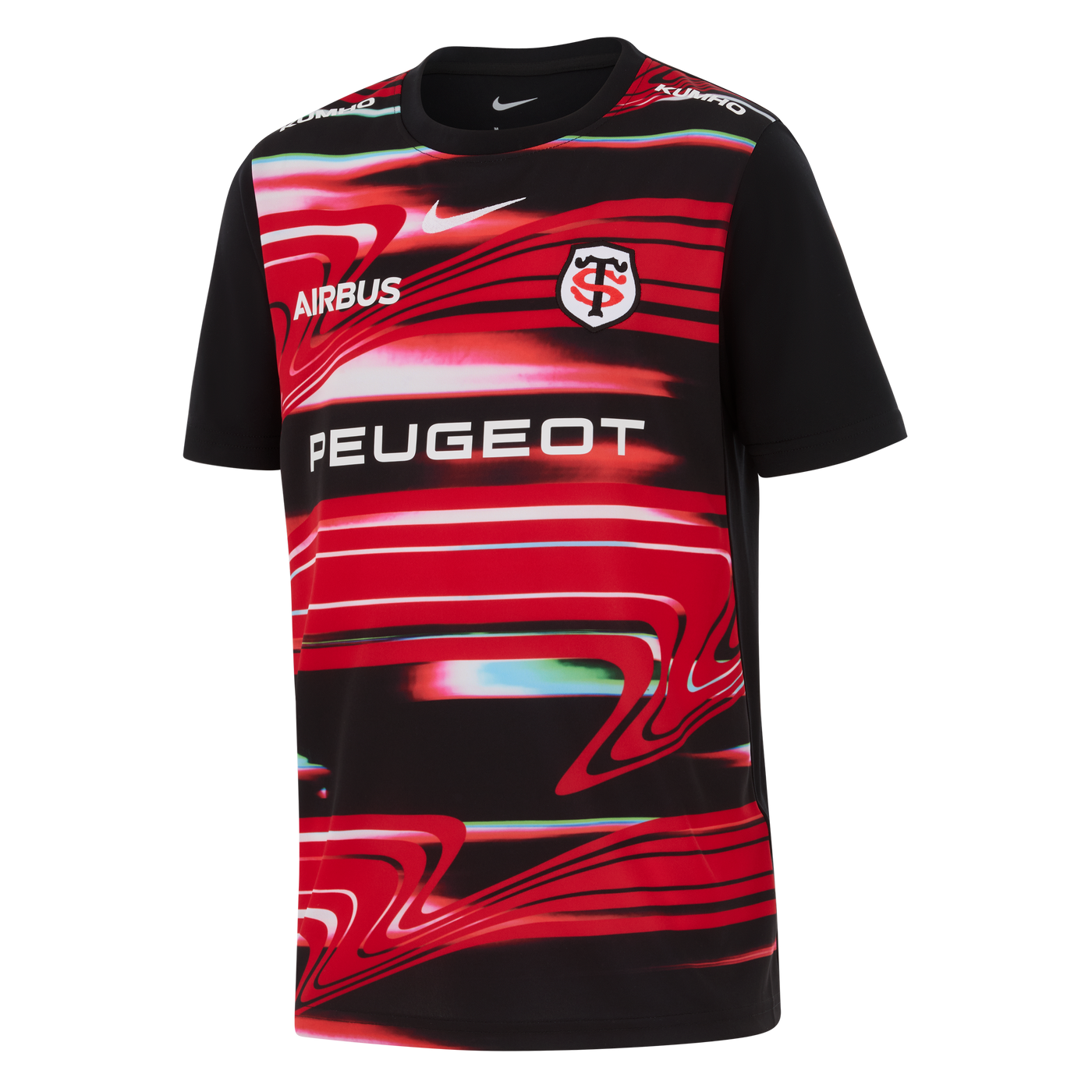 Nike Stade Toulousain Pre-Match Shirt Kids