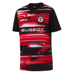 Nike Stade Toulousain Pre-Match Shirt Kids