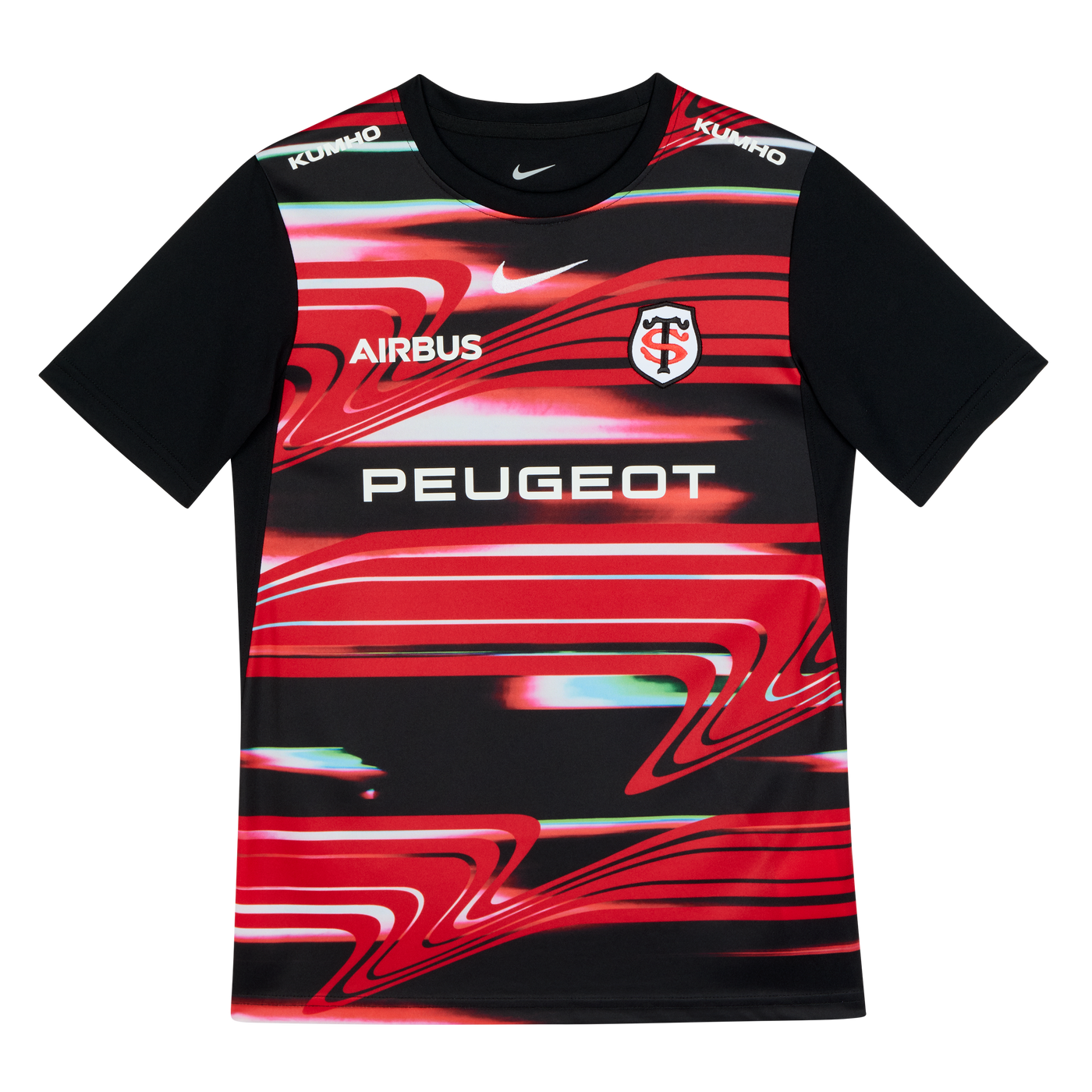 Nike Stade Toulousain Pre-Match Shirt Kids