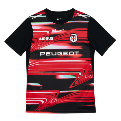 Nike Stade Toulousain Pre-Match Shirt Kids