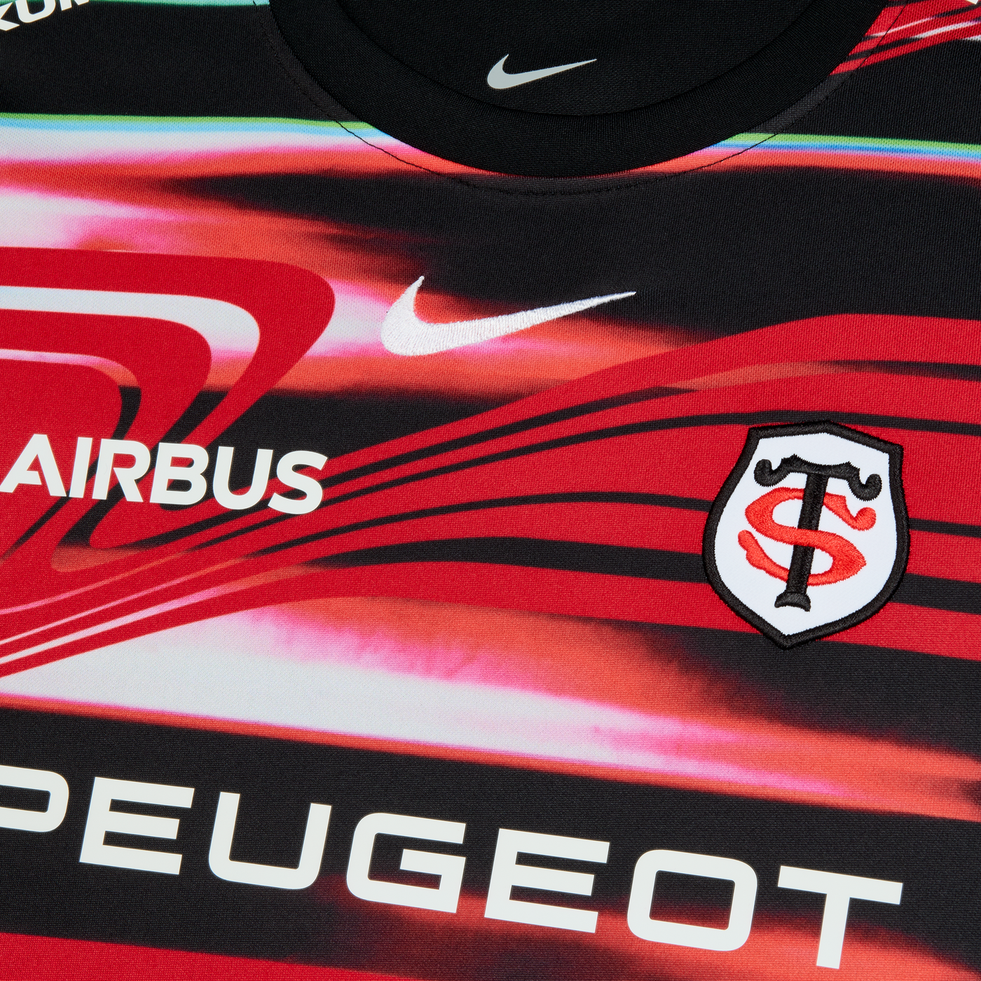 Nike Stade Toulousain Pre-Match Shirt Kids