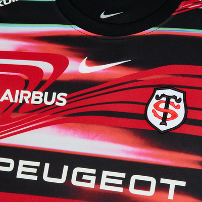 Nike Stade Toulousain Pre-Match Shirt Kids