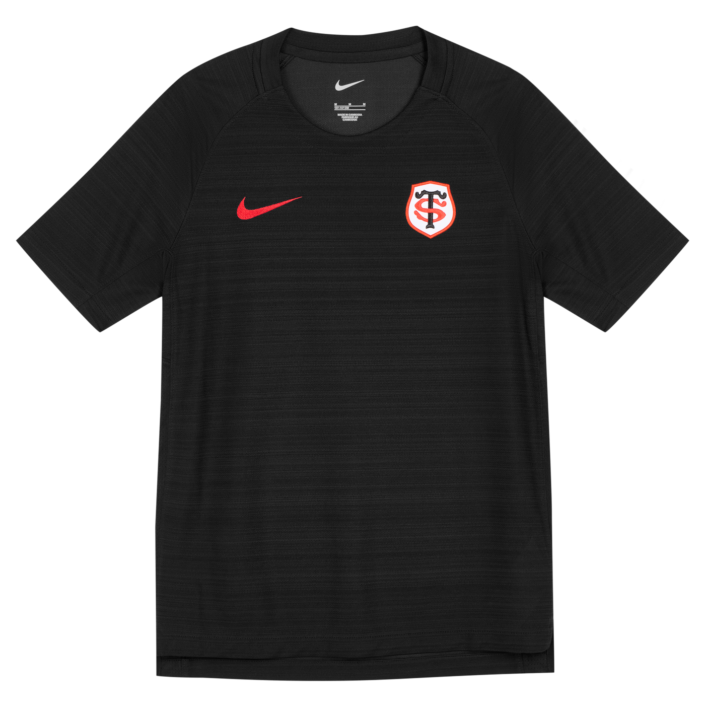 Nike Stade Toulousain Trainings T-shirt Kids