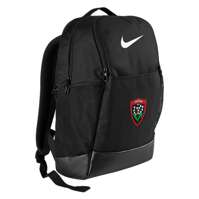 Nike RC Toulon Rugby Rugzak Zwart
