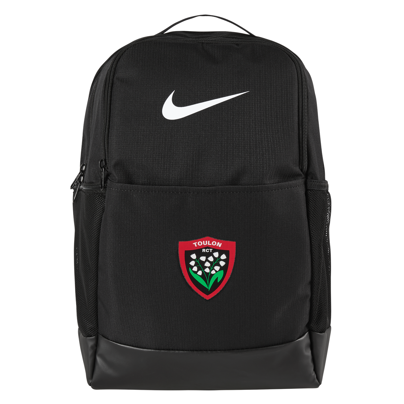 Nike RC Toulon Rugby Rugzak Zwart
