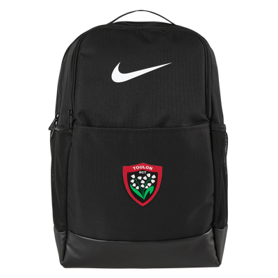 Nike RC Toulon Rugby Rugzak Zwart