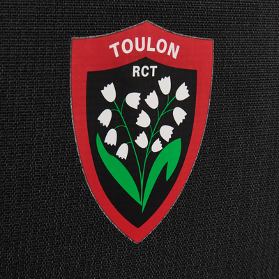 Nike RC Toulon Rugby Rugzak Zwart
