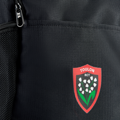 Nike RC Toulon Rugby Rugzak Zwart
