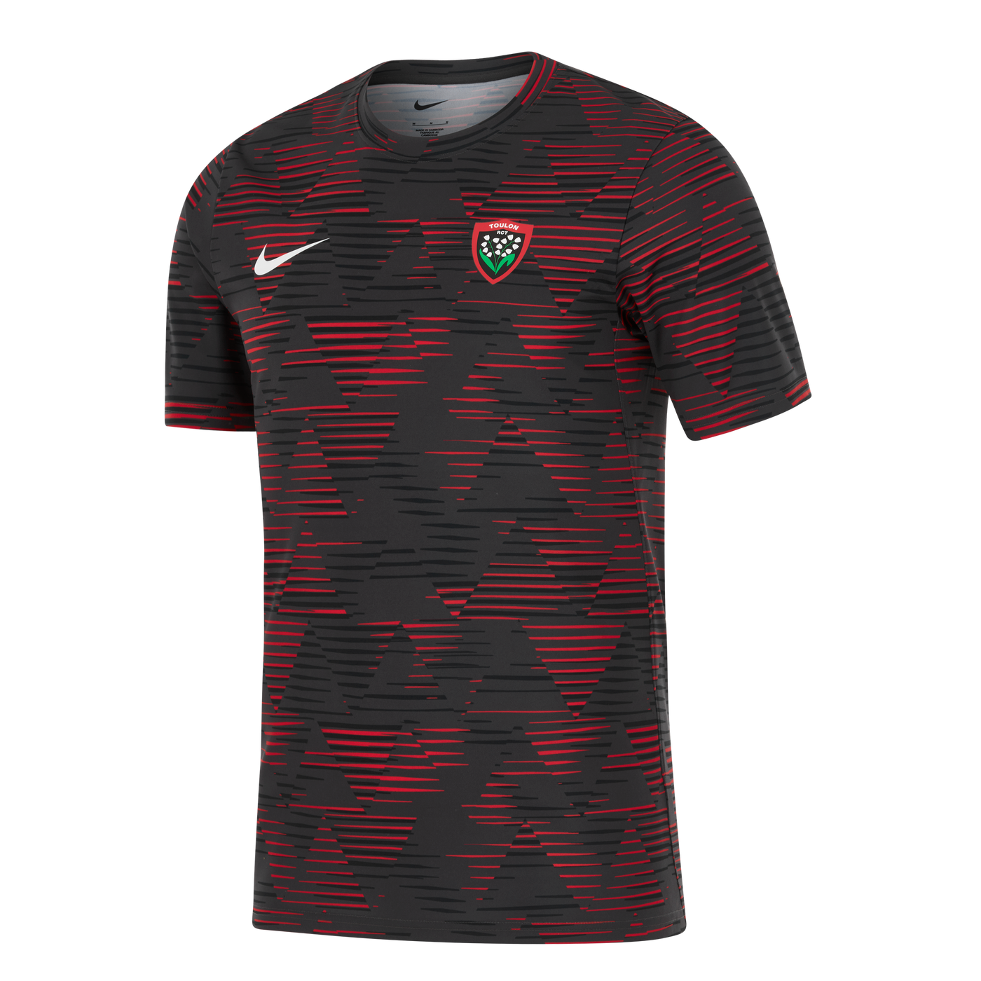 Nike RC Toulon Pre-Match Shirt Heren