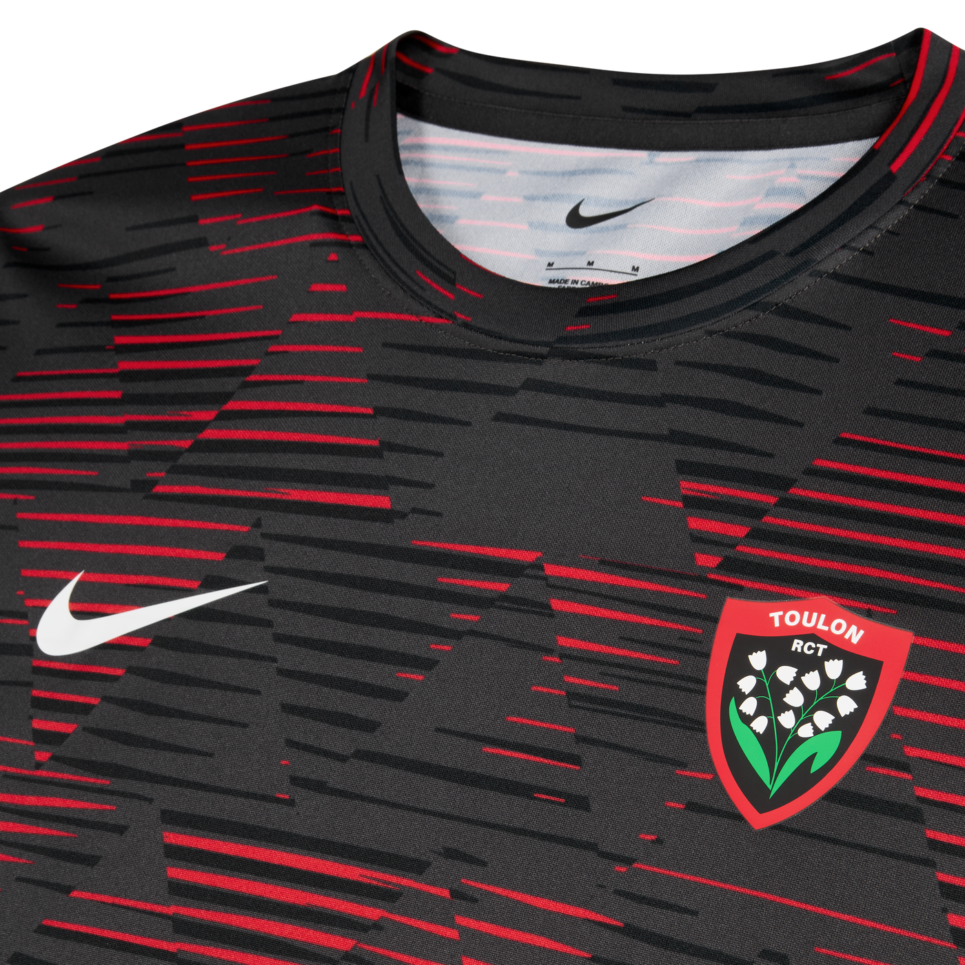Nike RC Toulon Pre-Match Shirt Heren