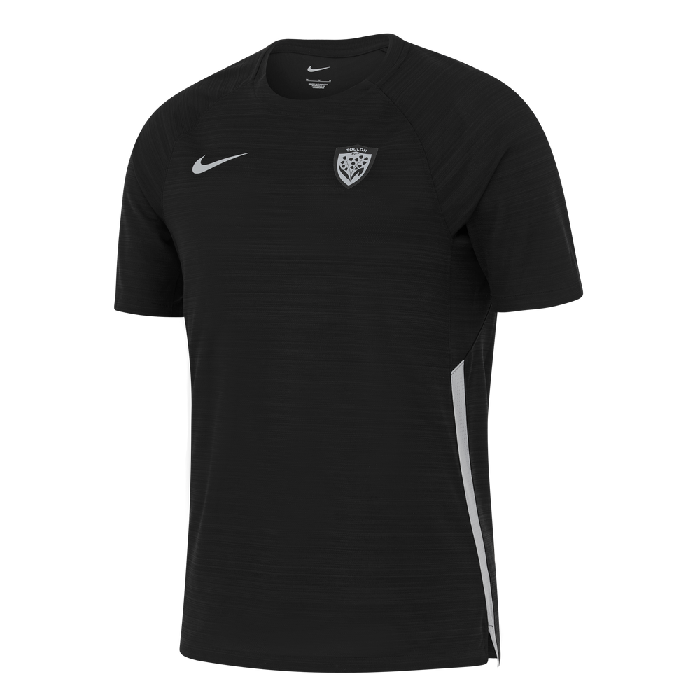 Nike RC Toulon Heren Training Shirt Zwart