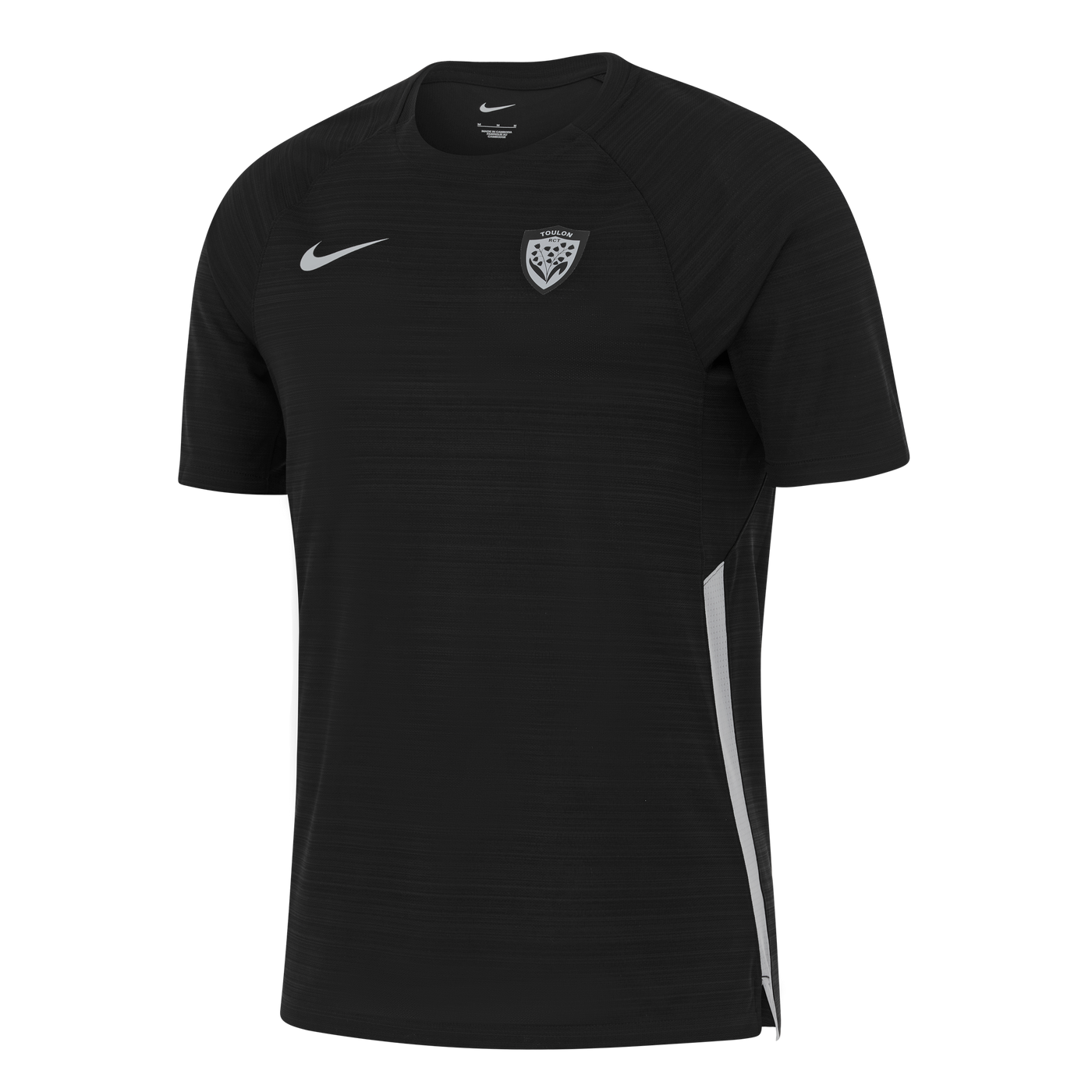 Nike RC Toulon Heren Training Shirt Zwart