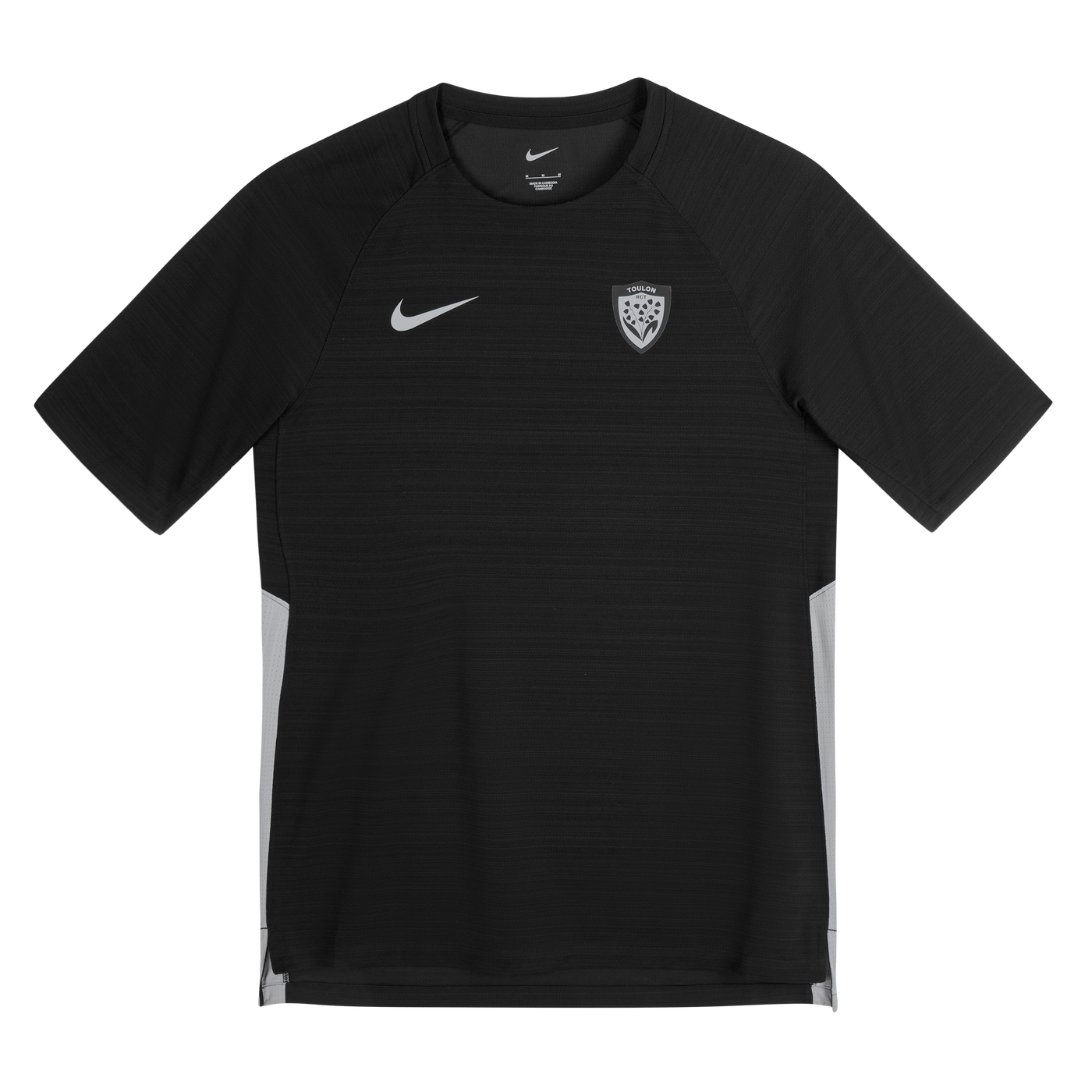Nike RC Toulon Heren Training Shirt Zwart