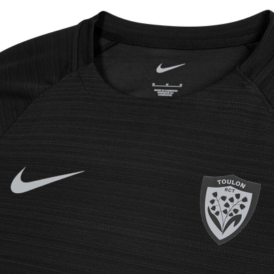 Nike RC Toulon Heren Training Shirt Zwart