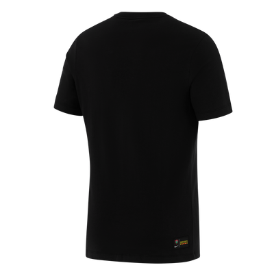 Nike RC Toulon Graphic Rugby T-shirt Zwart