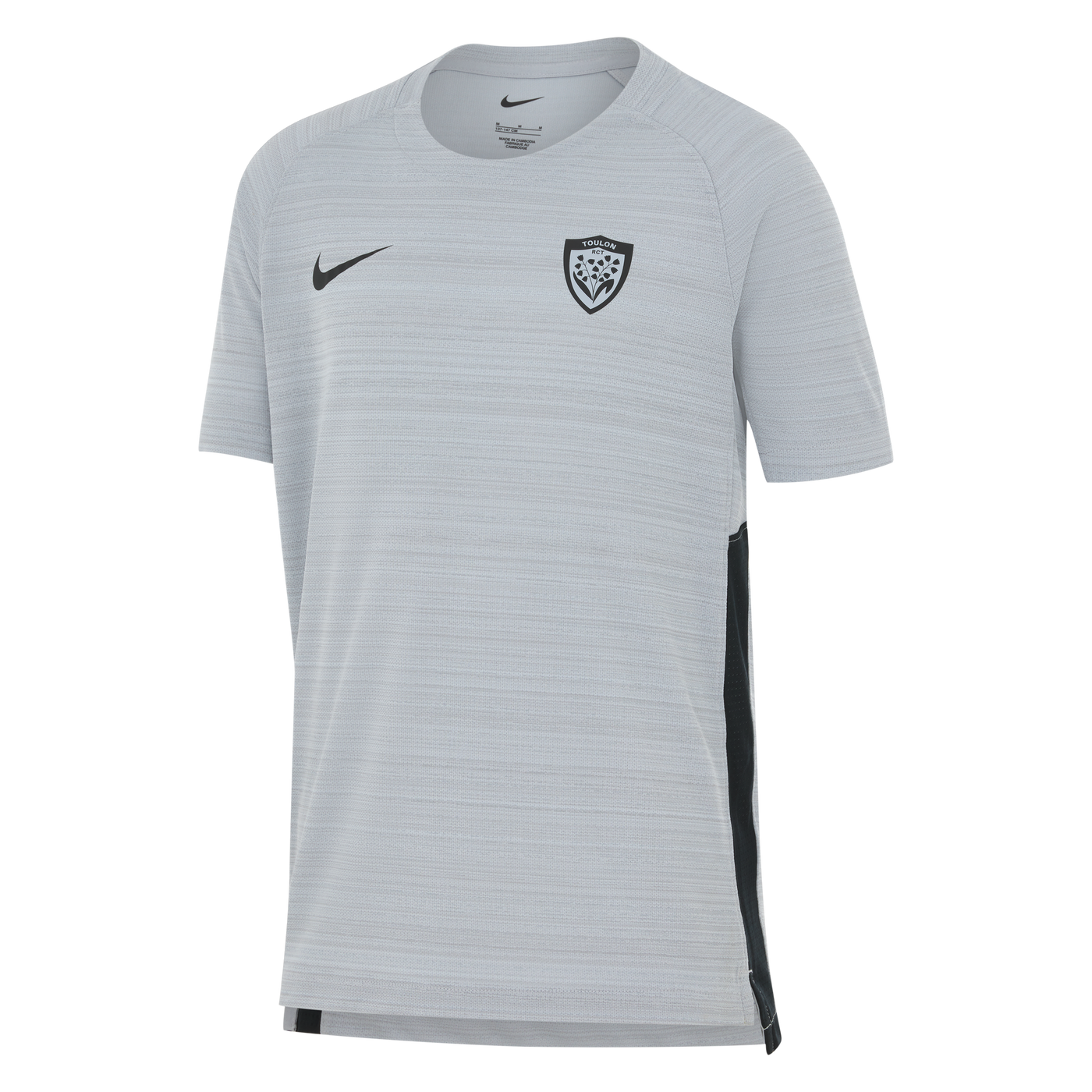 RC Toulon Kids Training T-shirt Grijs