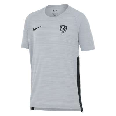 RC Toulon Kids Training T-shirt Grijs