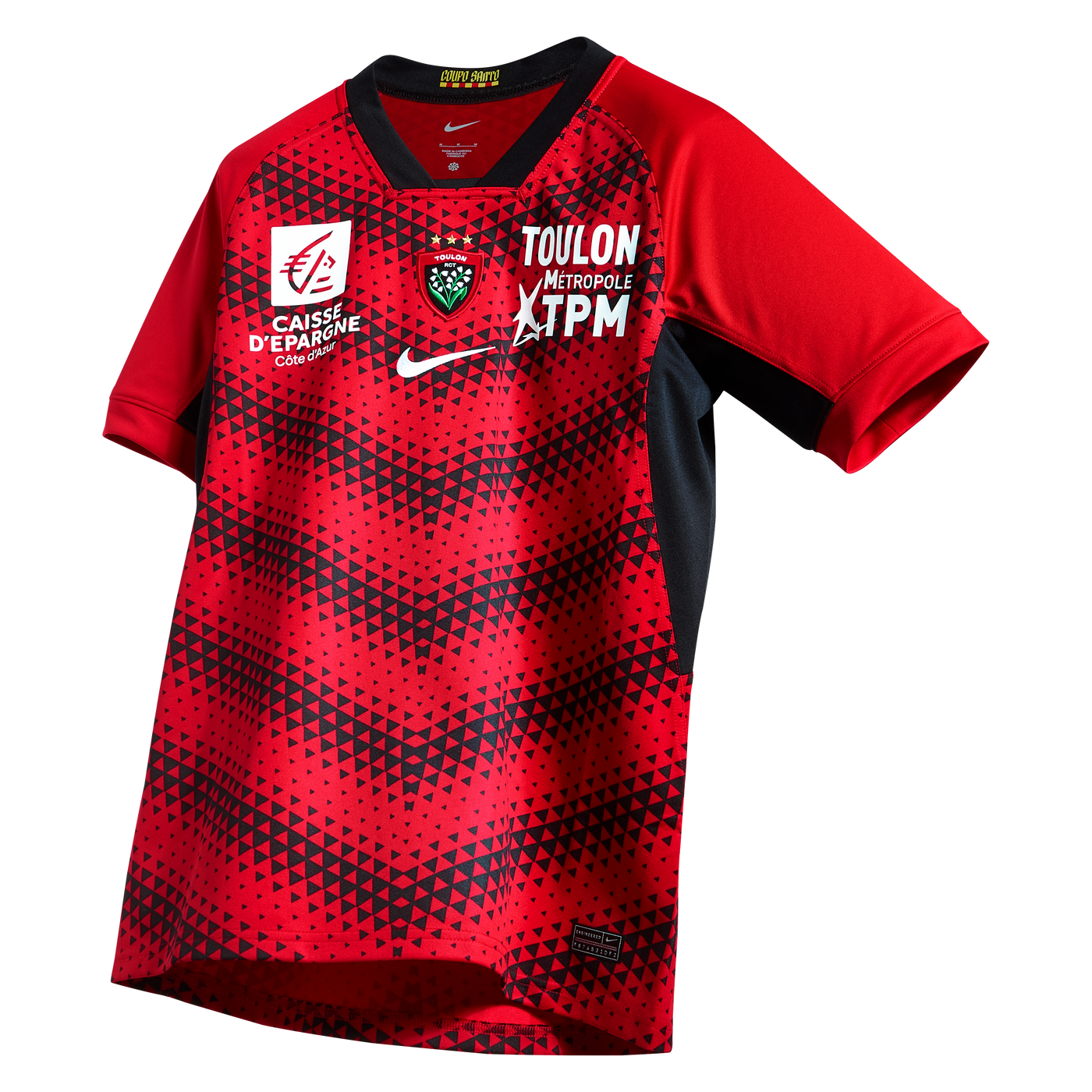 Nike RC Toulon Thuisshirt Heren 2025/26