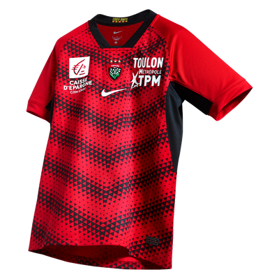 Nike RC Toulon Thuisshirt Heren 2025/26