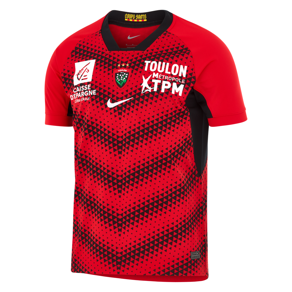 Nike RC Toulon Thuisshirt 2025/26 Heren