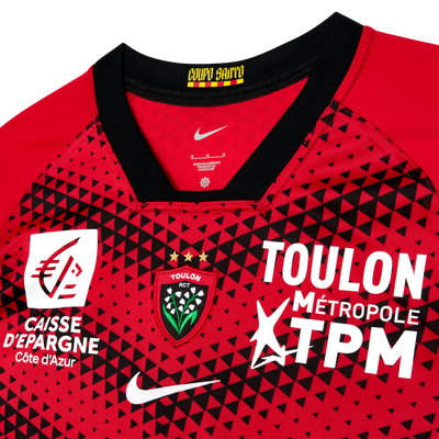 Nike RC Toulon Thuisshirt Heren 2025/26