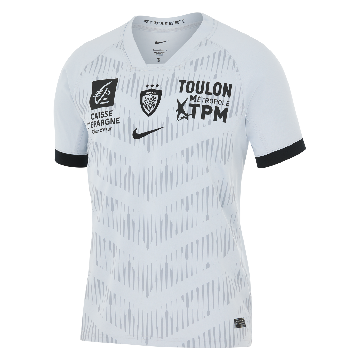 Nike RC Toulon Uitshirt Heren 2025/26