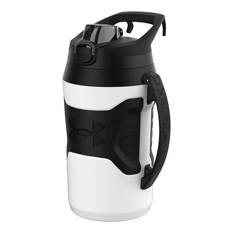 Under Armour Playmaker Jug 1,9 L Waterfles Wit