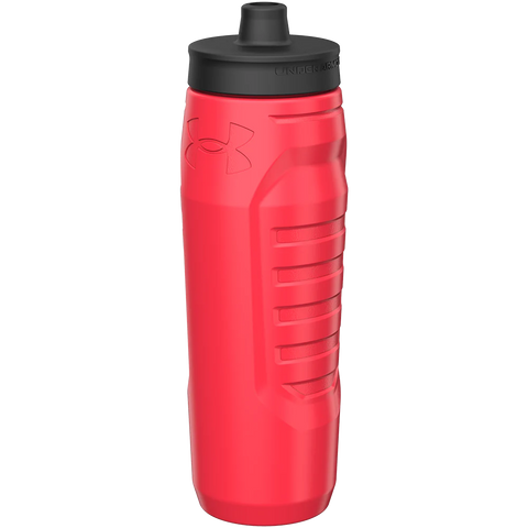 Under Armor Sideline Squeeze Bidon Rood