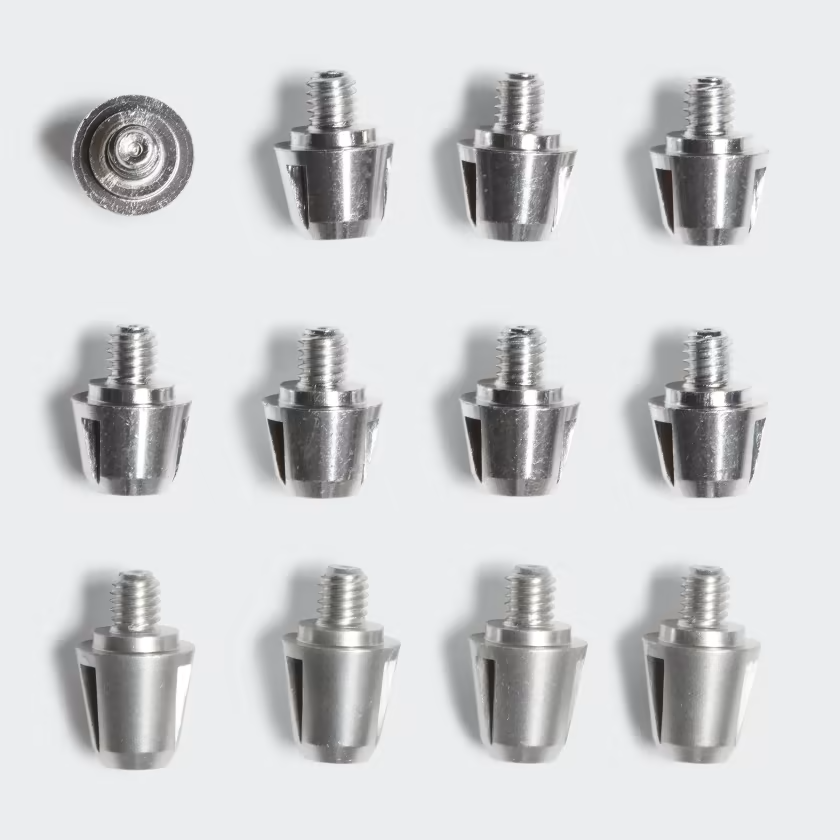 Adidas Aluminum Replacement Studs Long