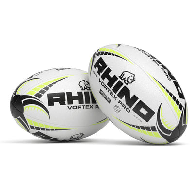 Rhino Vortex Pro Match Rugbybal Maat 5