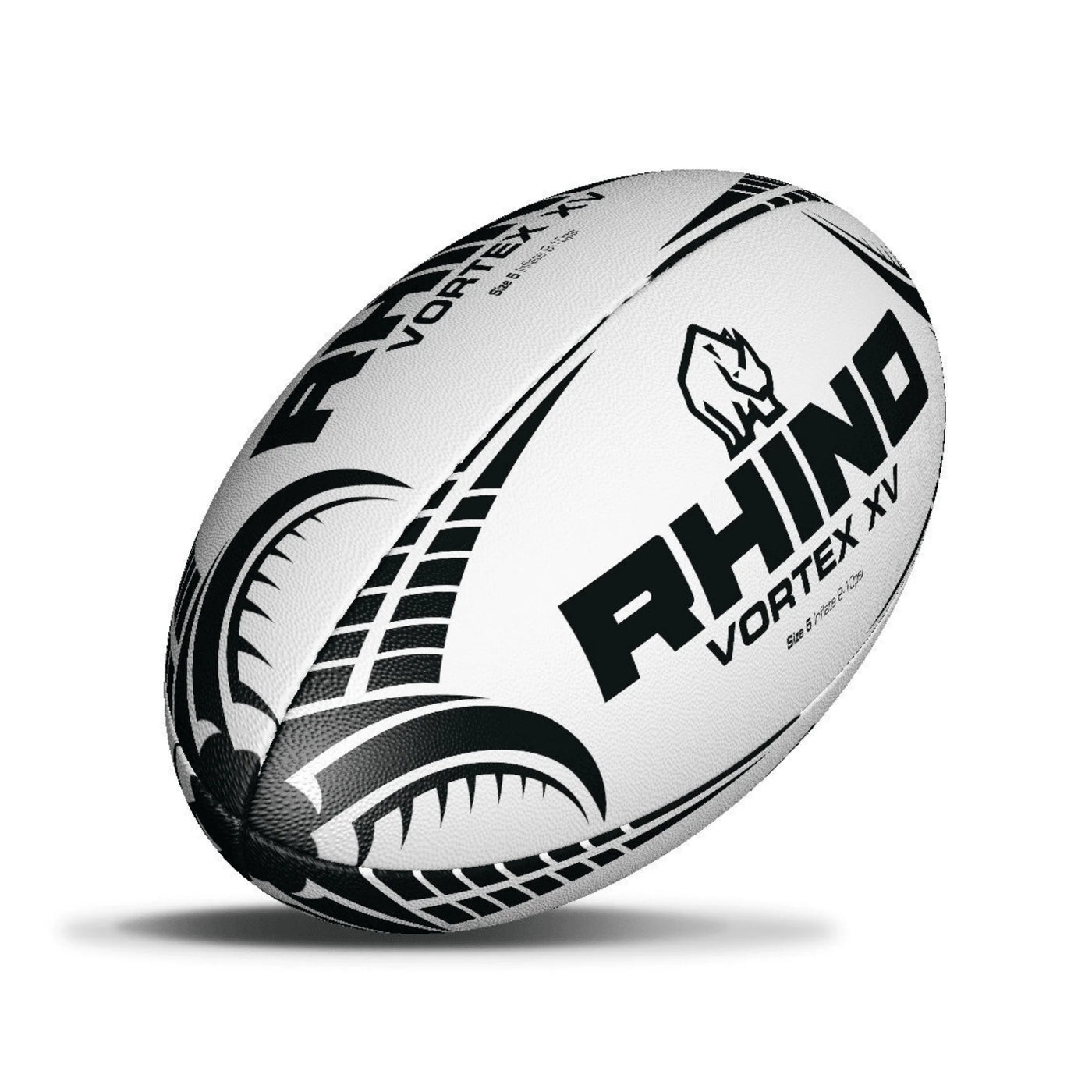 Rhino Vortex XV Match Rugbybal Maat 5