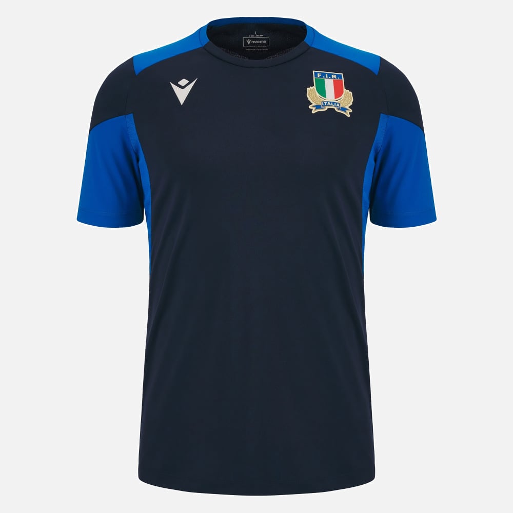 Italie Rugby 2023/24 Trainingsshirt