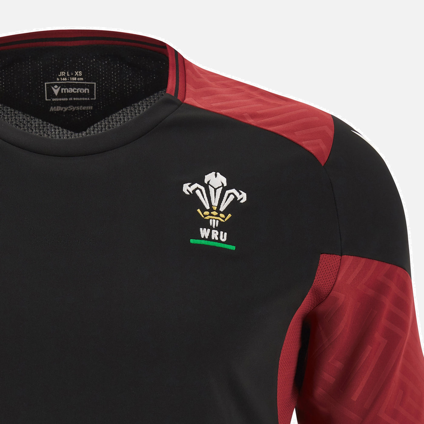 Wales Rugby 2023/24 Training Shirt Kids