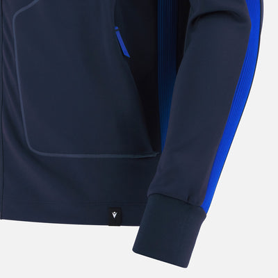 Macron Italië Rugby 2025/26 Athleisure Anthem Jack